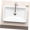 OSALADI Universal Shower Valve Handle Replacement for Bathroom Faucet Stem