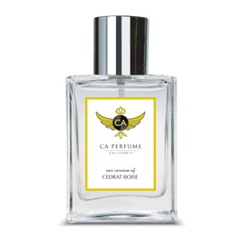 CA Perfume Impression of Cedrat Boise for Women and Men Long Lasting Unisex Fragrance Eau De Parfum 1.7 Fl Oz 50ml