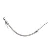 Engine Flexible Oil Dipstick Stainless Steel Fluid Oil Level Dipstick