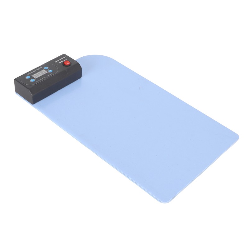 CPB Heating Pad Fast Heating Speed Soft Bendable Universal LCD