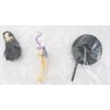 One Piece Half Age Characters Heroine Trading Figure-3.5" Boa Hancock