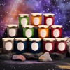 KONNI Zodiac Candle, Gemini Zodiac Gifts for Women & Men,