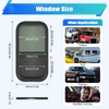 Jiabailie RV Window,Vertical RV Windows,12" W x 22" H Tinted