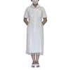 fa-sutoreito PE Apron N (Sleeveless) Fr – 834 (White) 50 maiiri