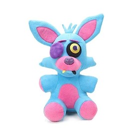 Funko Five Nights at Freddy's: Plush – Foxy Blacklight (Blue)