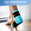 Comfytemp Comfytemp Large Ankle Foot Ice Pack Wrap 1Pack, Reusable