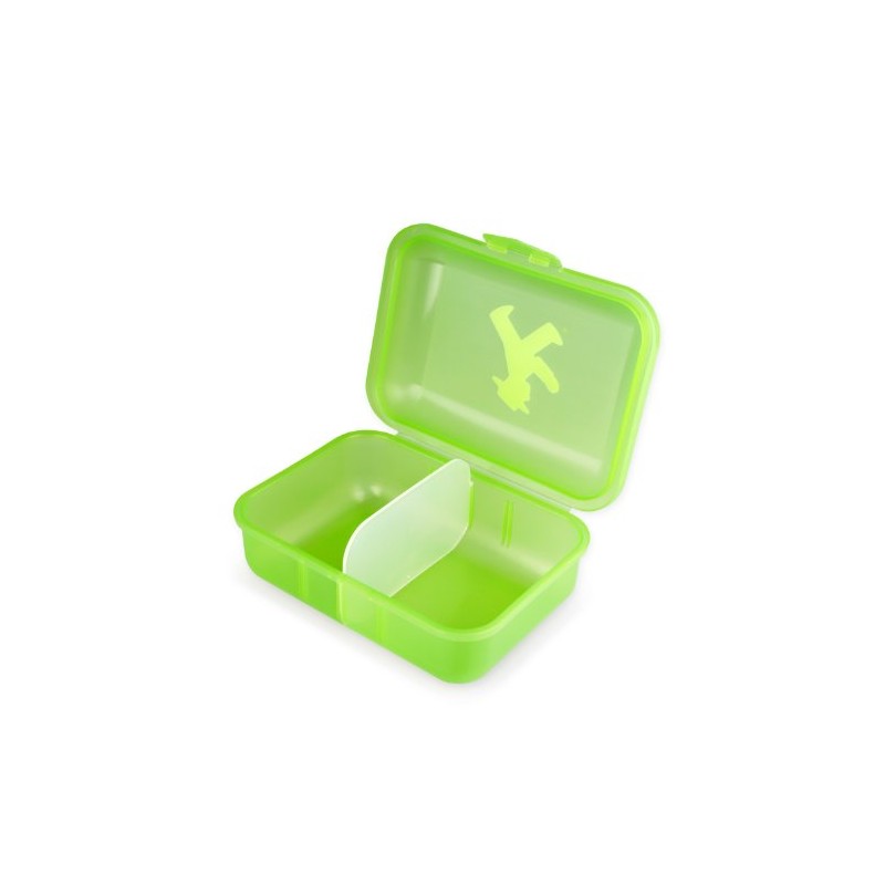 Lunchbox PaUSIERER Green Traffic by traffic