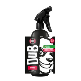 Dub Boyz DWAX Hybrid Liquid Shine – Sprayable Polymer | Carnauba Formula for Deep Gloss, Water Beading, Easy Application on Wet or Dry Surfaces – 16 oz Auto Detailing