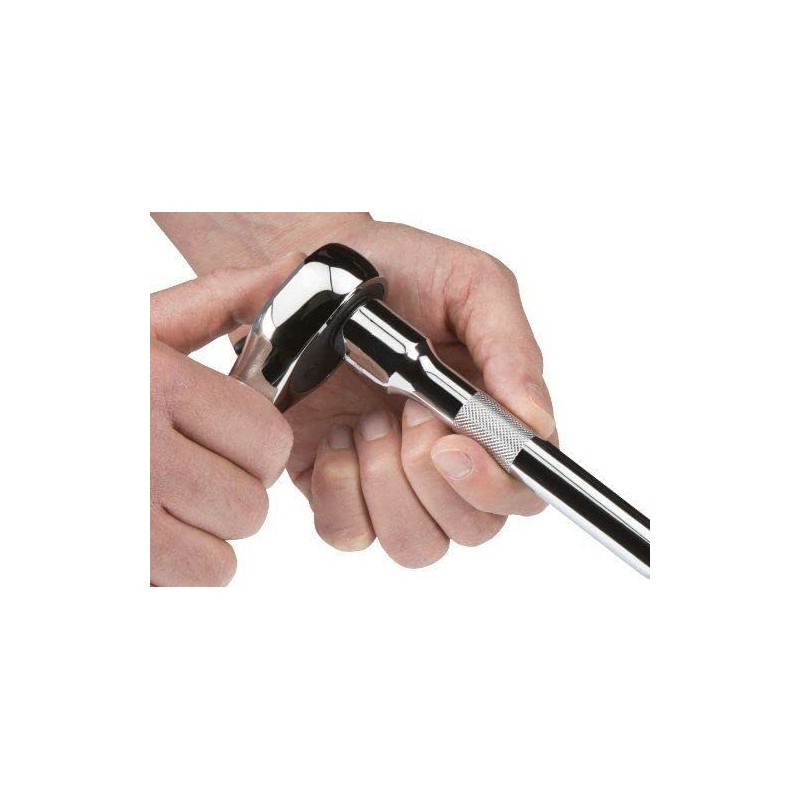 SDTOOLS Extension Bar Set 1/2 Inch Drive Socket Extension Chrome