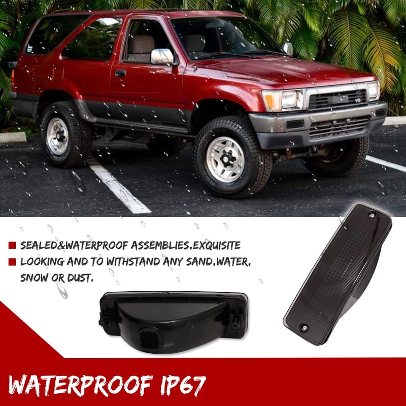 for 1989 1990 1991 1992 1993 1994 1995 Toyota Pickup