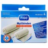 varivendo Notepad + 8 Pieces Figo Elastic Fixation Bandage Gauze
