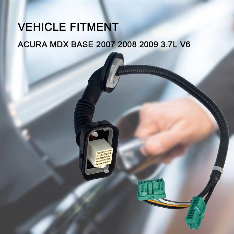 32757-STX-A00 Door Sub-Wire Front Left Driver Side Replacement for Honda