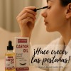 5 Suero Crecimiento Pestañas Alargar Serum Estimulador Cejas