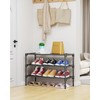 Kitsure Shoe Rack - Non-Woven Shoe Rack Shelf, Shoe Organizer