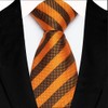 YanLen Tie For Men Necktie Woven Jacquard Neck Ties Set
