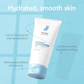 Dr. Deep Muti Emulsion Deep Moisturizing Plant Extract Oil Included Soothing Emulsion