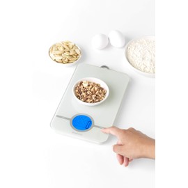 Brabantia Kitchen Scales Light Grey