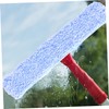 PACKOVE Reusable Window Glass Scrubber Replacement Sleeve Washable Cleaning Tool