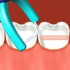 T.Smile Evolutionary Clean - Flosser dental extra fuerte, cabezales de