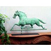 Good Directions 402LG Weathervane Americana Mantle Base, Fits 1/2-Inch Rod