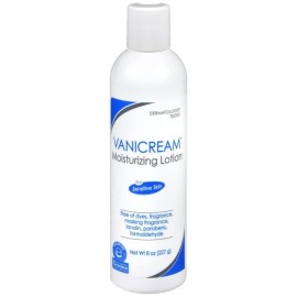 Vanicream Moisturizing Lotion For Sensitive Skin 8 OZ