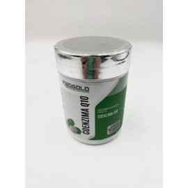 Coenzima Q10 Red Gold 60 Cápsulas De 750 Mg Antioxidante