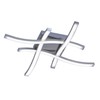 Reality Leuchten Route Ceiling Light, Metal, 5 W