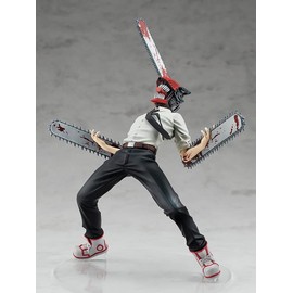 POP UP PARADE Chainsaw Man Non-Scale Plastic Painted Complete Figure