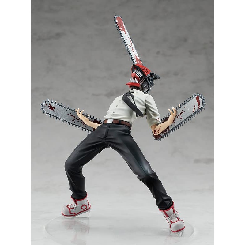 POP UP PARADE Chainsaw Man Non-Scale Plastic Painted Complete Figure