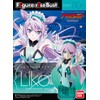 Active Raid Liko Figure-rise Bust Model Kit