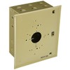 White-Rodgers F29-0192 Thermostat Guard, Solid Base, Metal