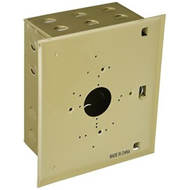 White-Rodgers F29-0192 Thermostat Guard, Solid Base, Metal