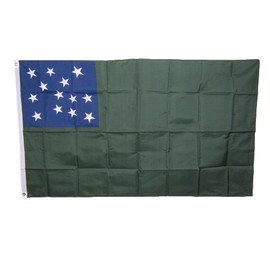 3X5 Green Mountain Boys Flag 3'X5' Vermont National Guard Banner Brass Grommets