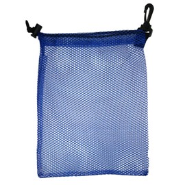 Scuba Choice Blue Mask/Multi Purpose Storage Mesh Bag