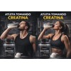 Biotina 120 Caps Y Creatina Monohidratada 500mg Energios Sin Sabor