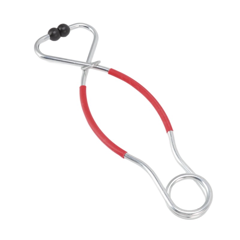 Cattle Bull Cow Nose Pliers Metal Punch Free Strong Traction