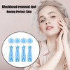 100 PCS Removal Professional Whitehead Blackhead Remover Set Tools for