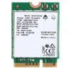 Network Card for Intel AX201NGW WIFI 6 Gigabit 2400M M.2.CNVio2