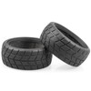 Acekeeps 4pcs 1/10 RC On-Road Tires 64 * 27mm for