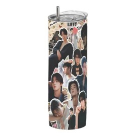 Termo Skinny Café 20 Oz - K-drama Lee Su-ho True Beauty #72