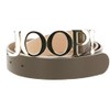 Joop! Women's Belt, beige