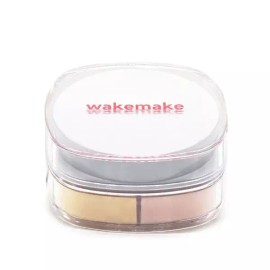 Wake Make 웨이크메이크 스테이 픽서 멀티 컬러 파우더 4g Wake Make Stay Fixer Multi Color Powder 4g [02 Light Skin]