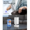 Amz Camel Mini Projector with WiFi 6 and Bluetooth 5.4,
