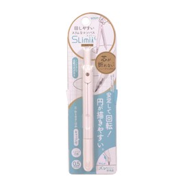 Kutsuwa CP233WH Compass Slimmy White