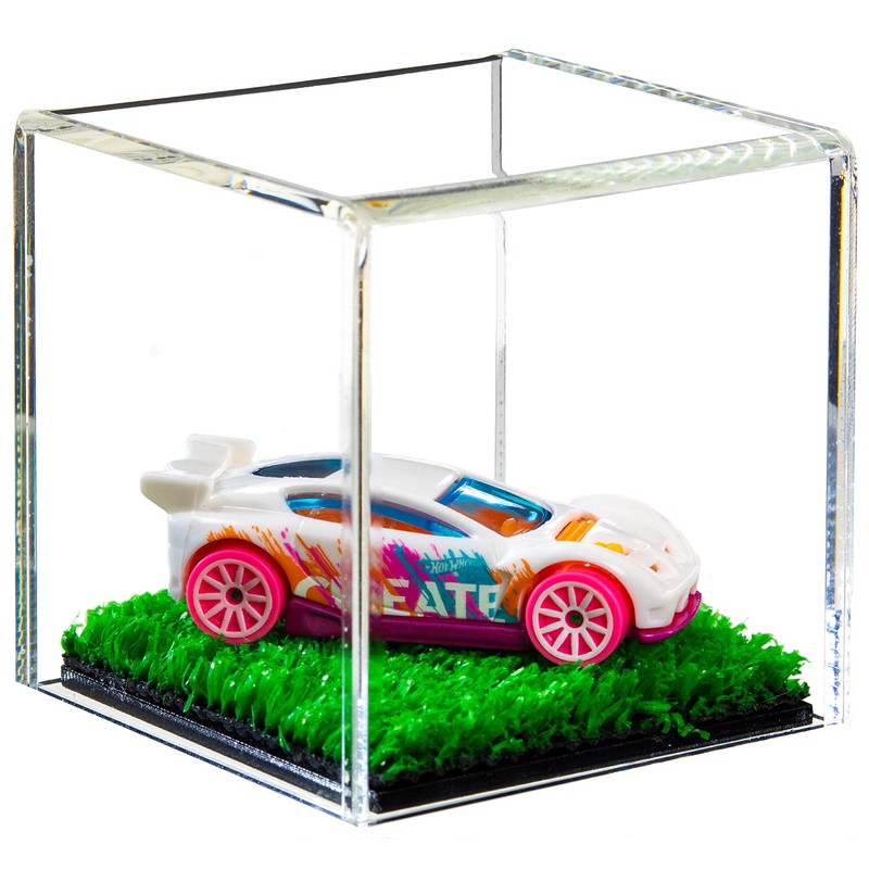 Better Display Cases Versatile Acrylic Display Case - Large Rectangle