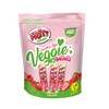 FRITT Vegan Erdbeer & Himbeer Minis 135g, 100% Vegan, Mini
