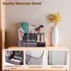ANRUI Nail Drill Holder, 28 Holes Nail Drill Machine &