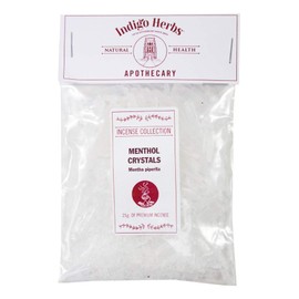 Menthol Crystal Incense - 25g - (Quality Assured)