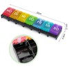 Opret Pill Box 7 Days German Pill Box 7 Days