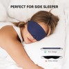 Mavogel Mavogel Cotton Sleep Mask - 100% Handmade, Light Blocking